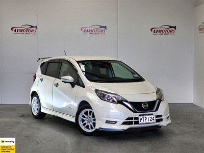 2017 Nissan Note - Thumbnail