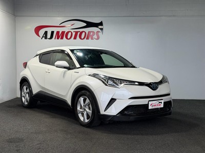 2017 Toyota C-HR