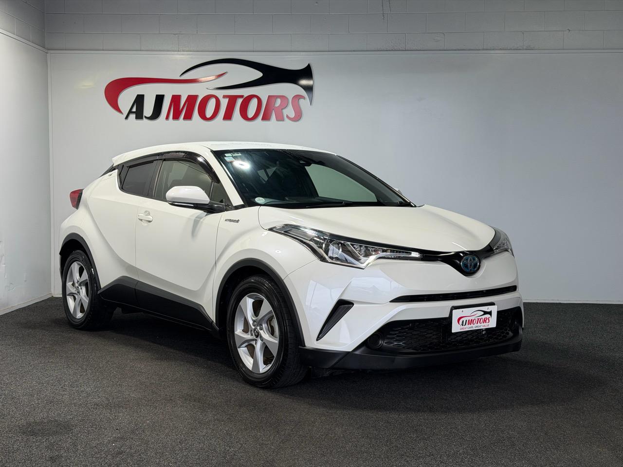 2017 Toyota C-HR