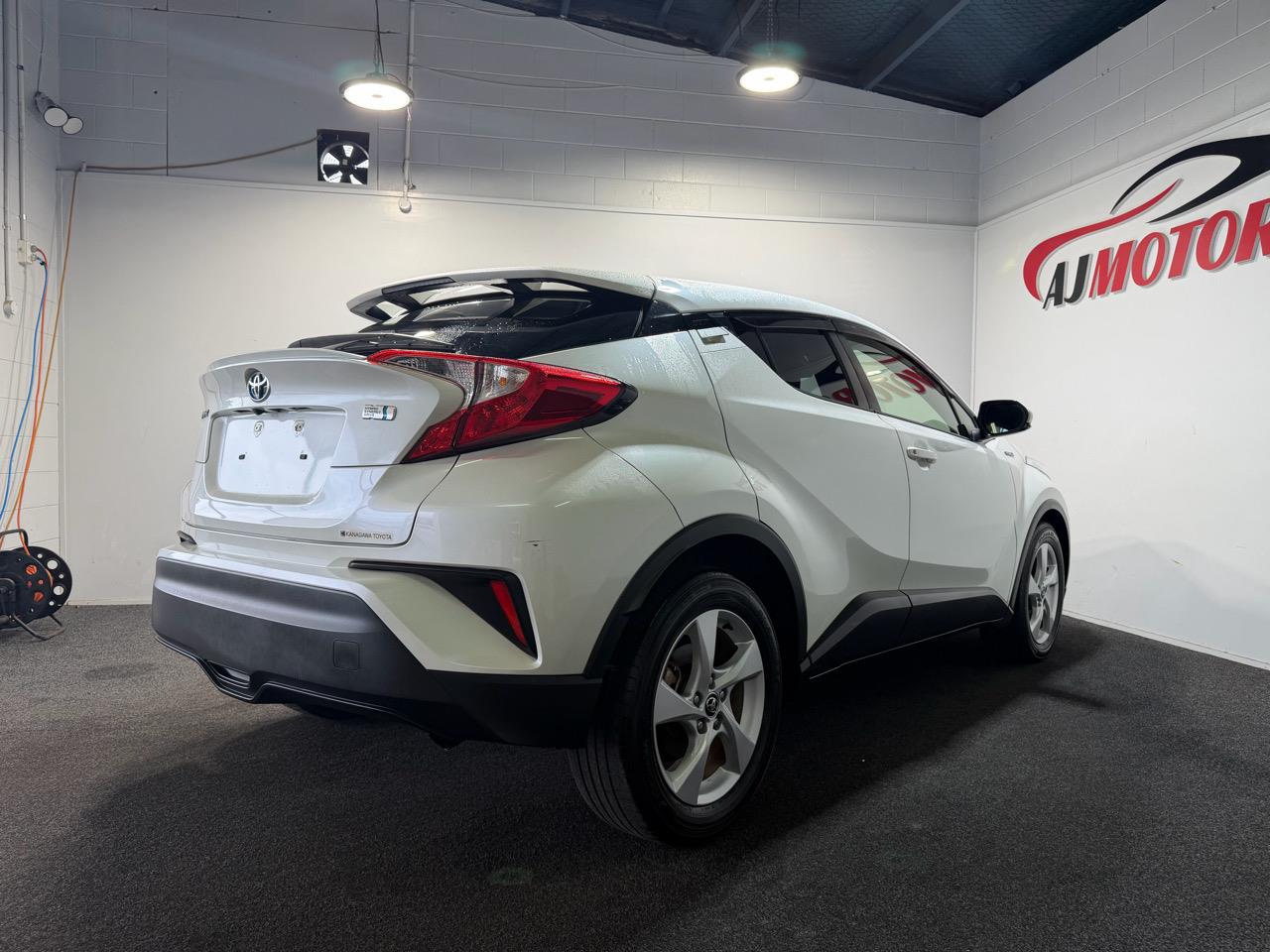2017 Toyota C-HR