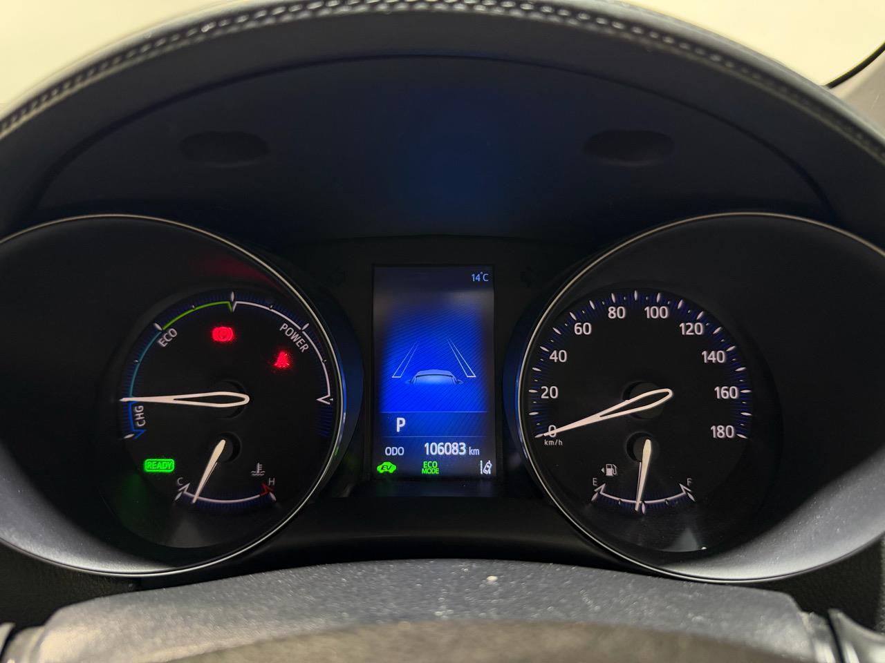2017 Toyota C-HR