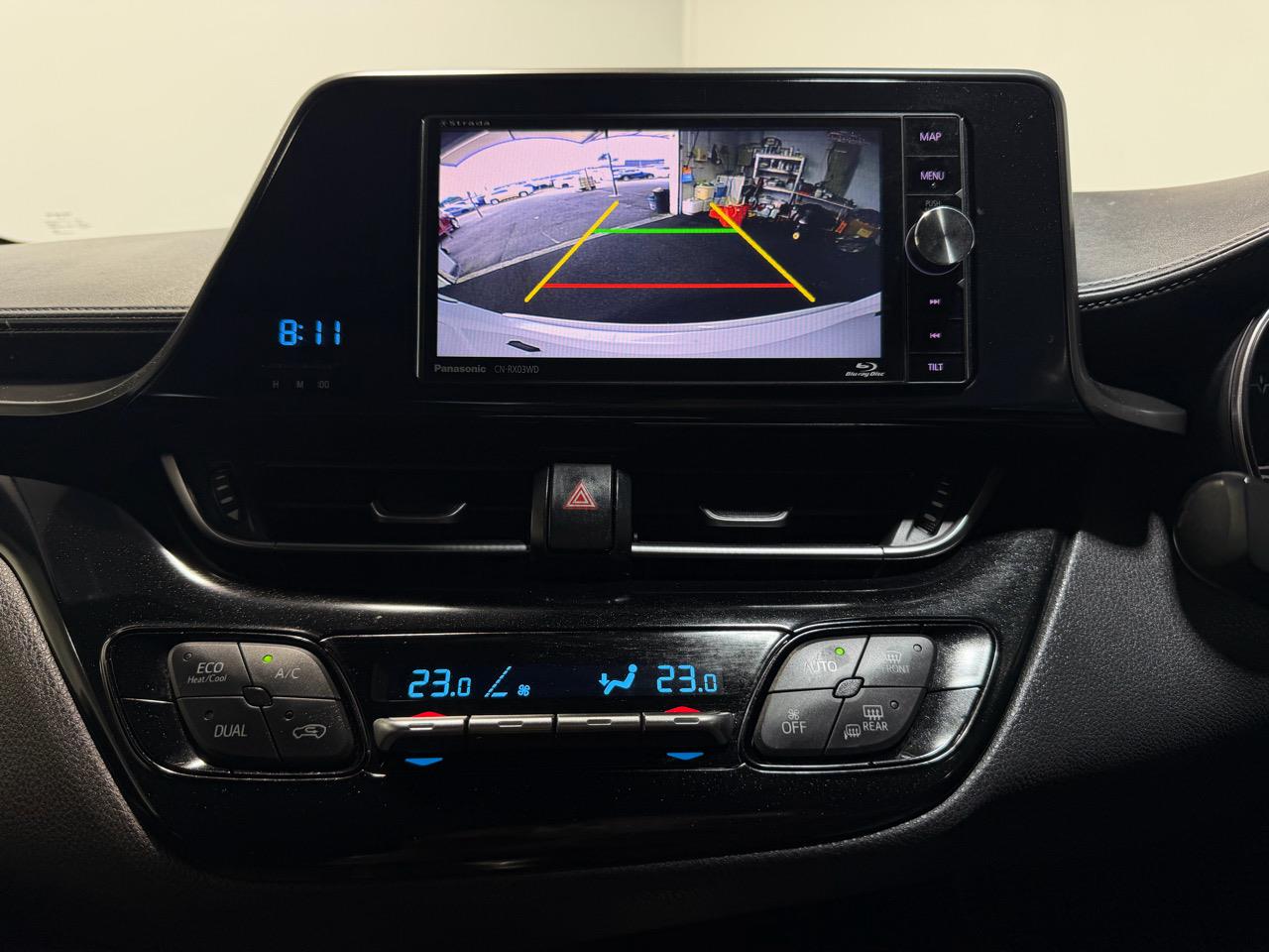 2017 Toyota C-HR