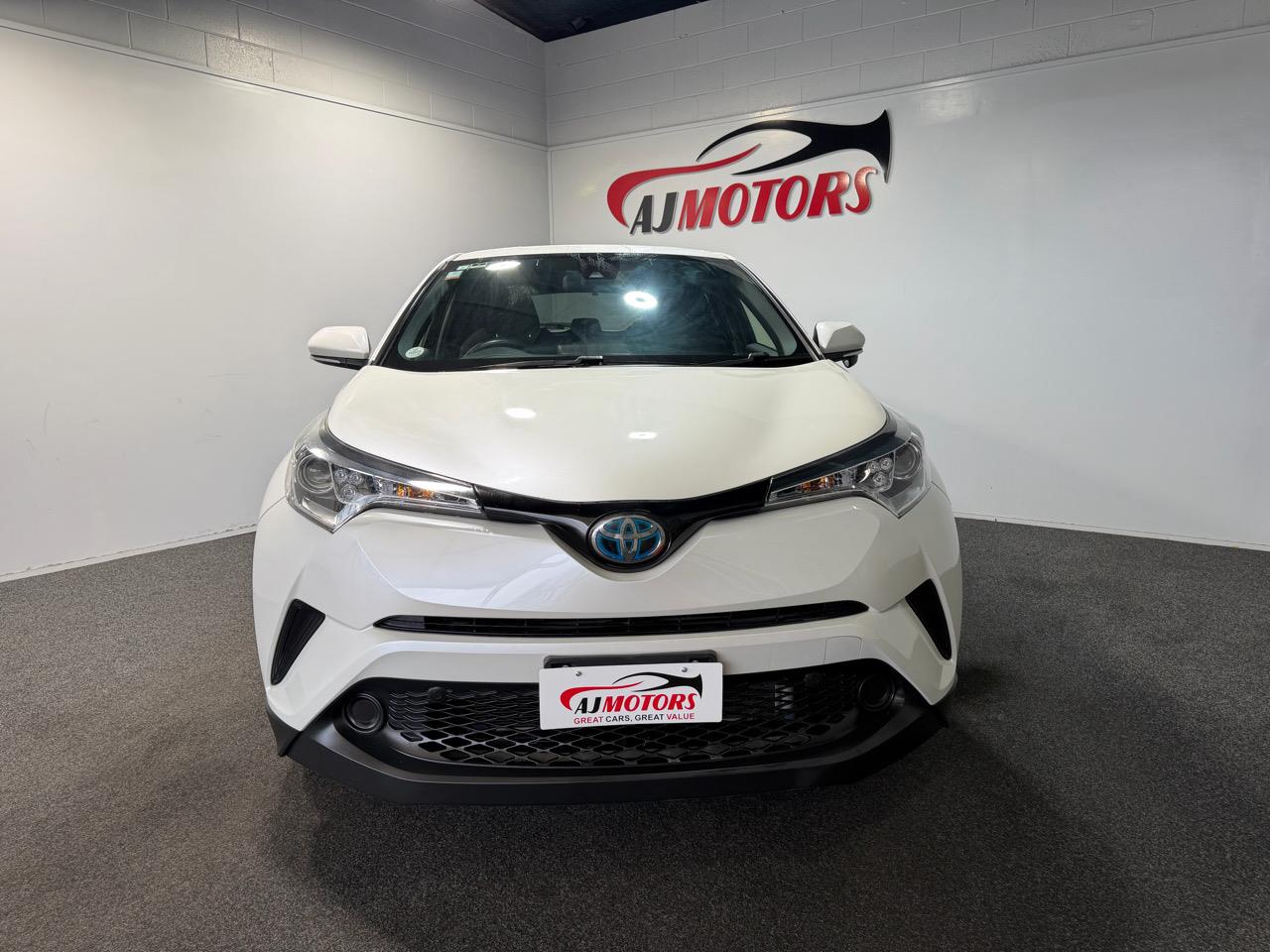 2017 Toyota C-HR