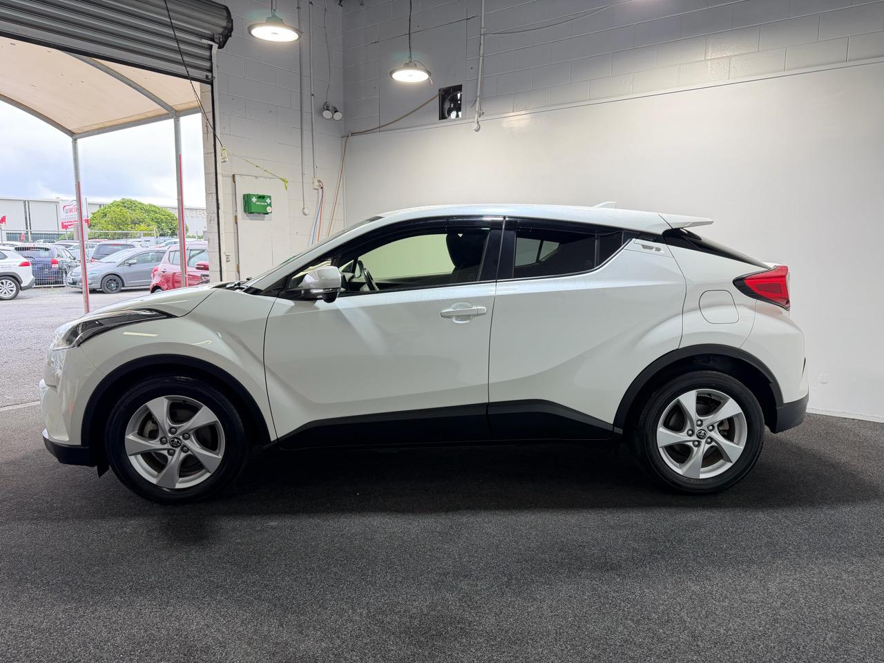 2017 Toyota C-HR