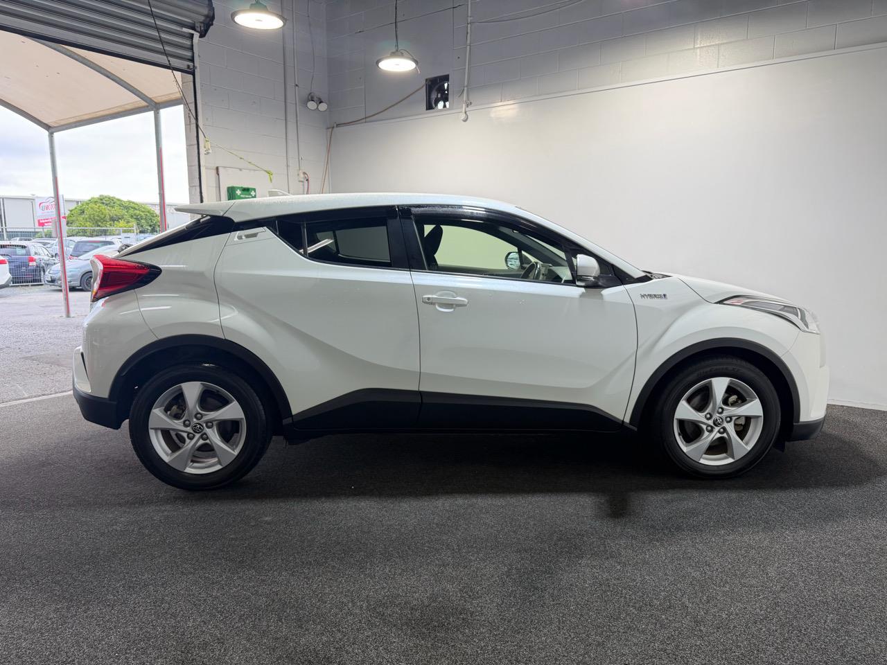 2017 Toyota C-HR