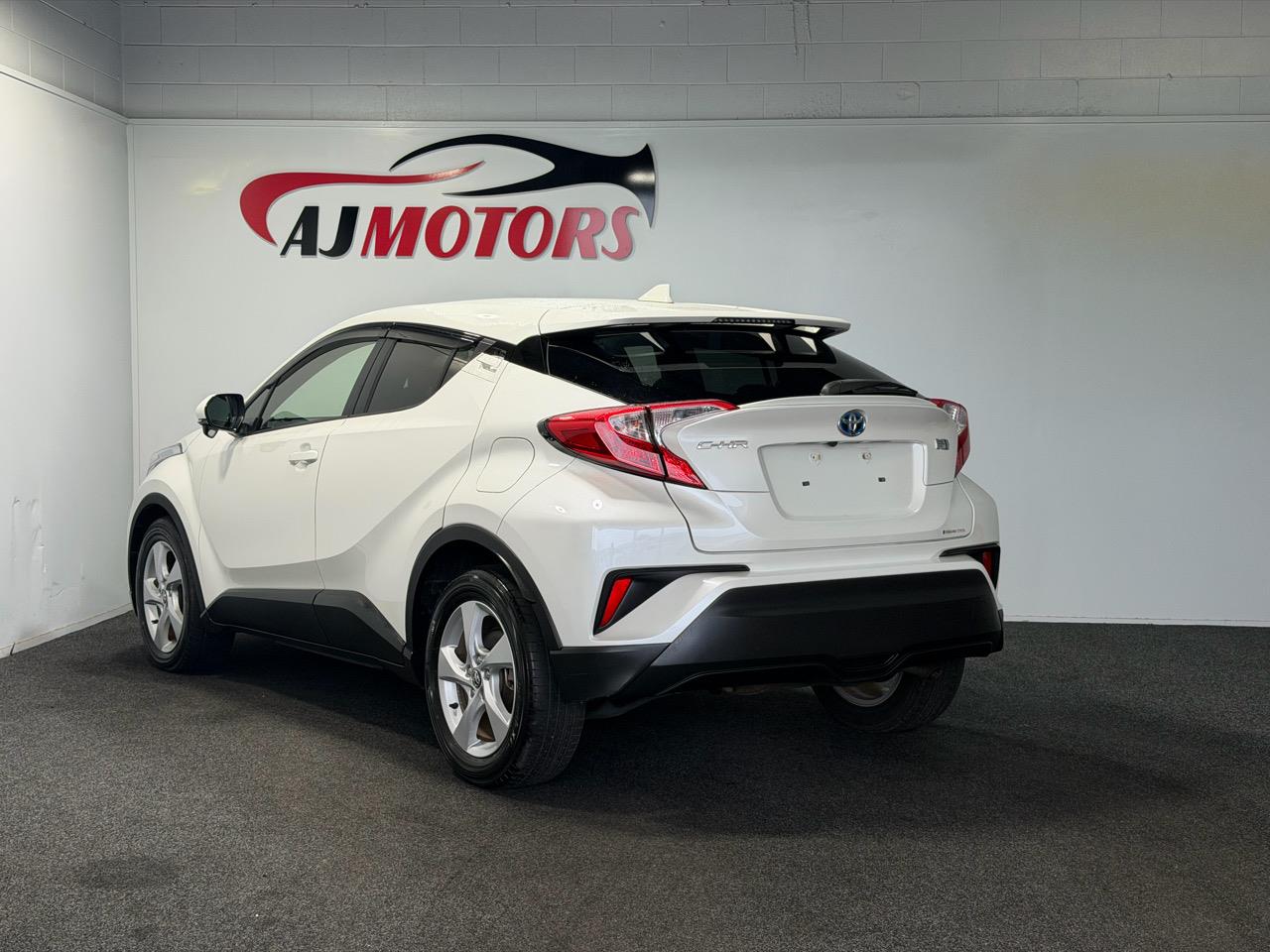 2017 Toyota C-HR
