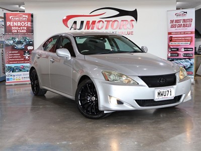 2006 Lexus IS 250 - Thumbnail
