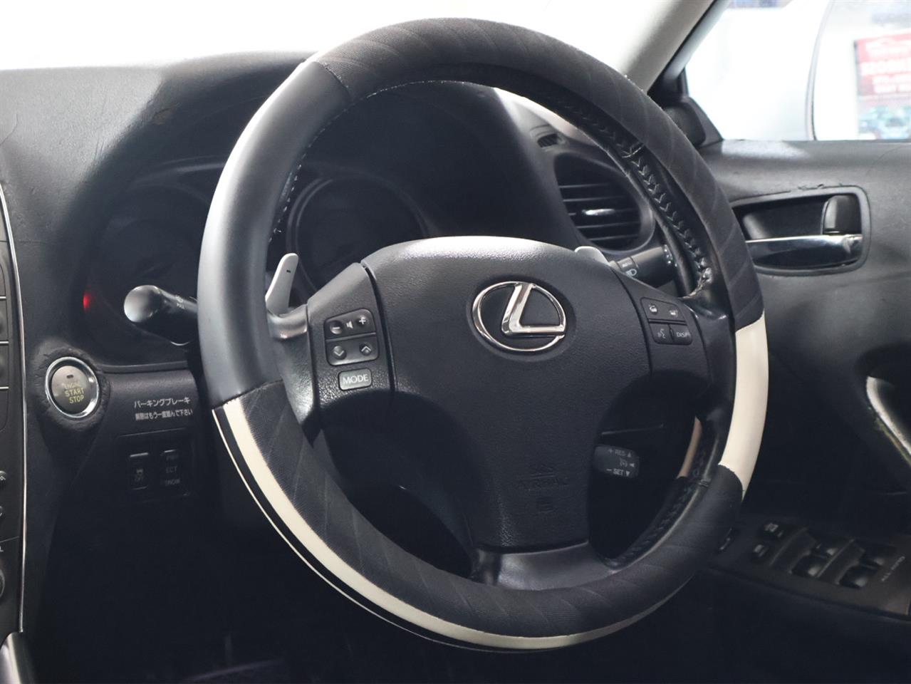 2006 Lexus IS 250