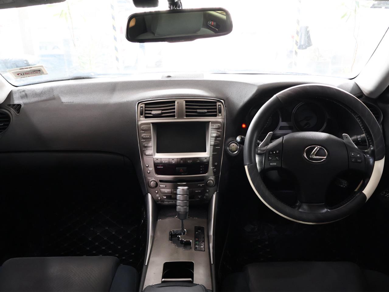 2006 Lexus IS 250
