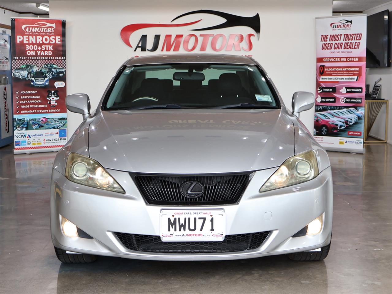 2006 Lexus IS 250