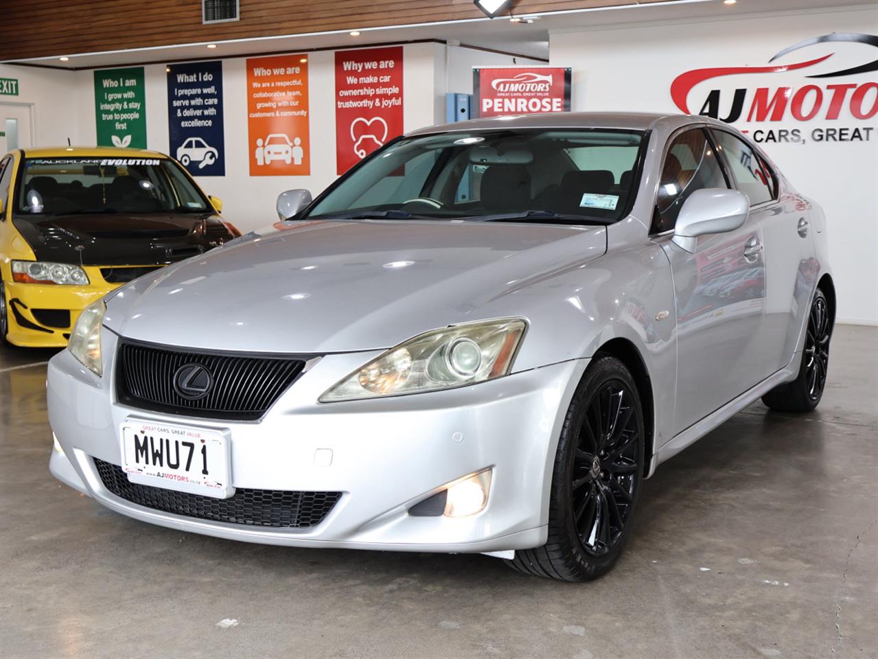 2006 Lexus IS 250