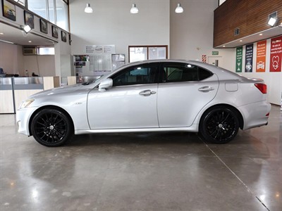 2006 Lexus IS 250 - Thumbnail