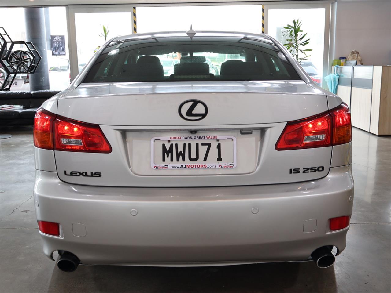 2006 Lexus IS 250
