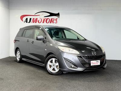 2013 Mazda Premacy - Thumbnail