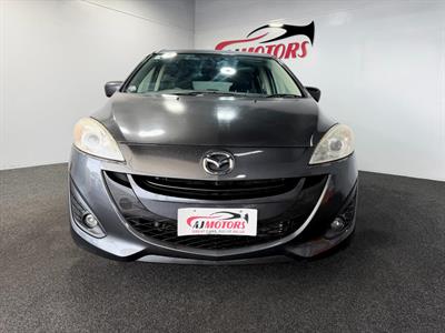 2013 Mazda Premacy - Thumbnail
