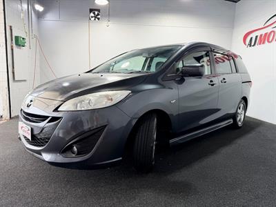 2013 Mazda Premacy - Thumbnail