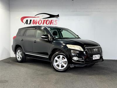 2010 Toyota Vanguard - Thumbnail