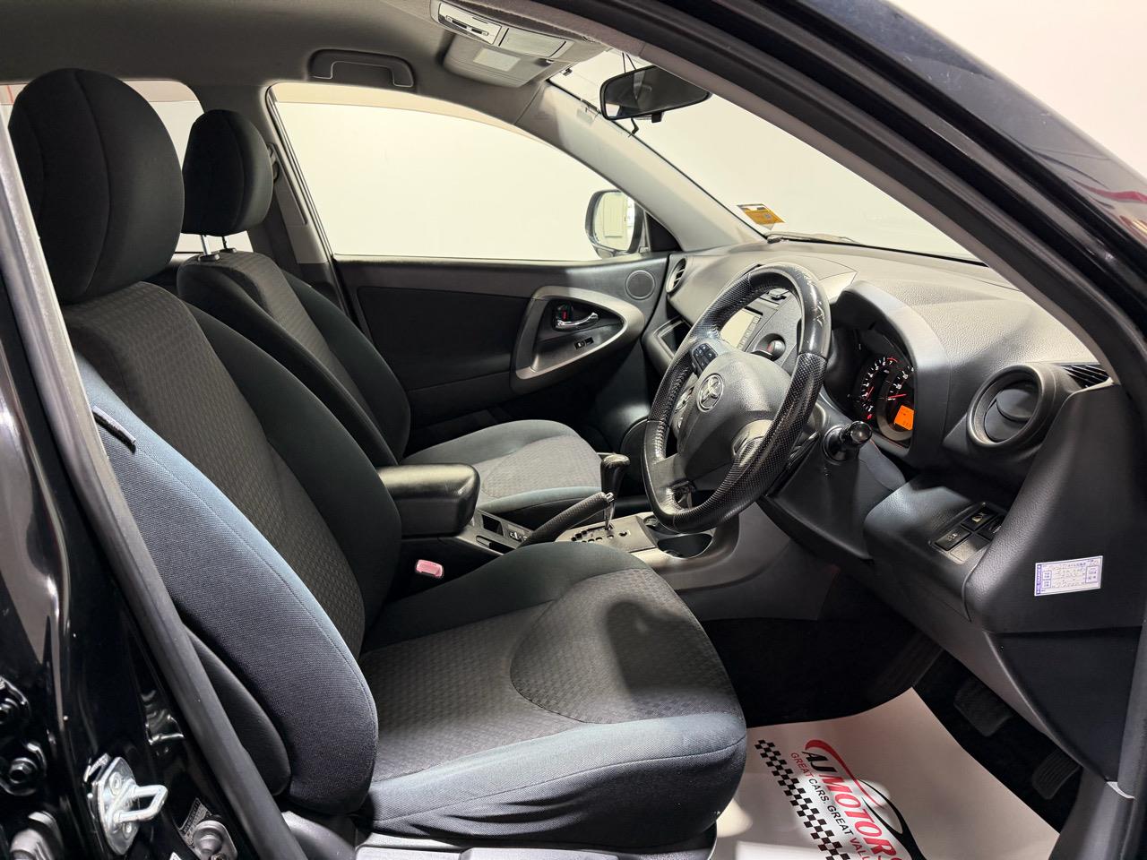 2010 Toyota Vanguard