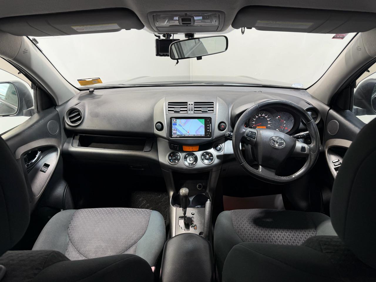 2010 Toyota Vanguard