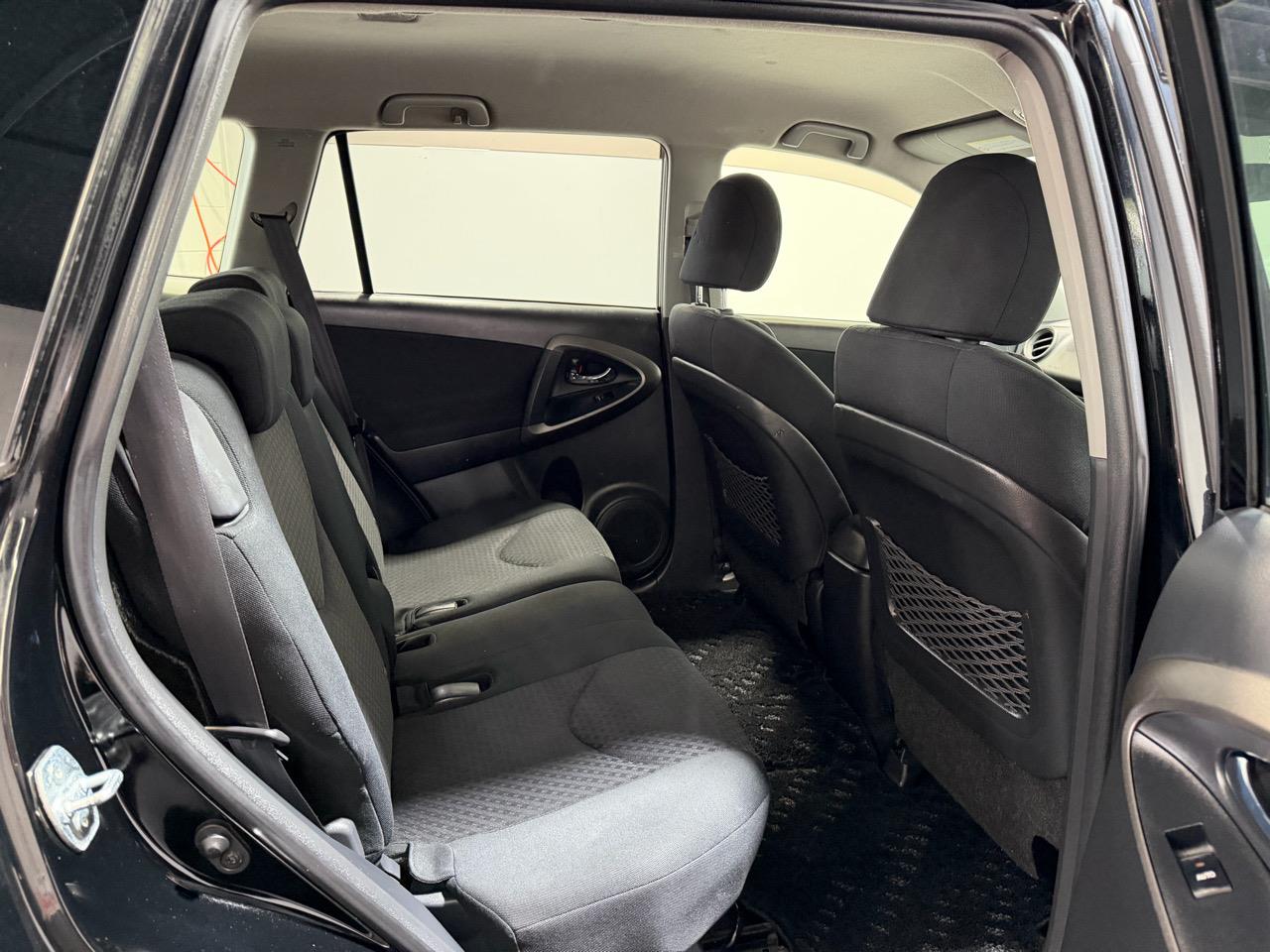 2010 Toyota Vanguard