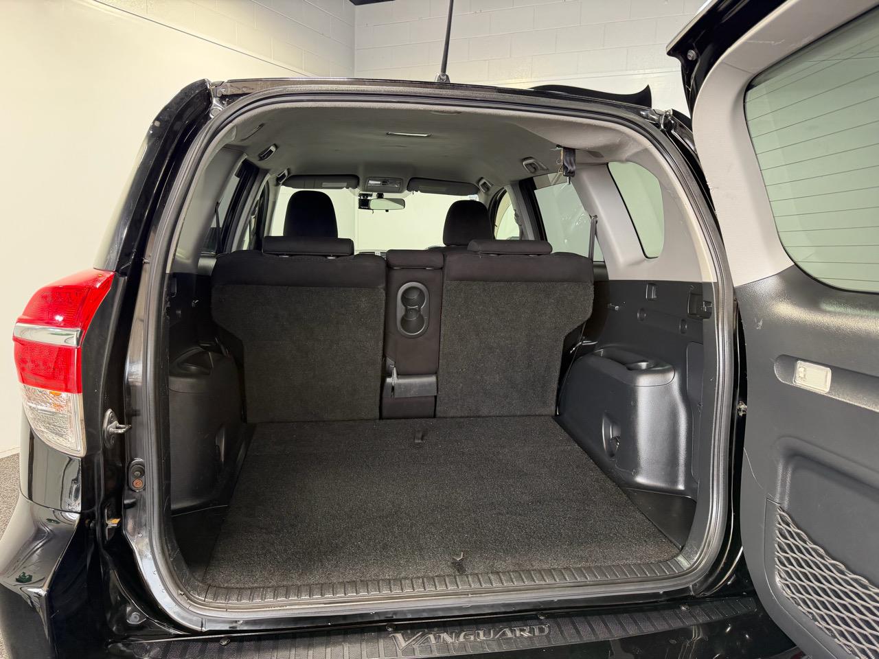 2010 Toyota Vanguard