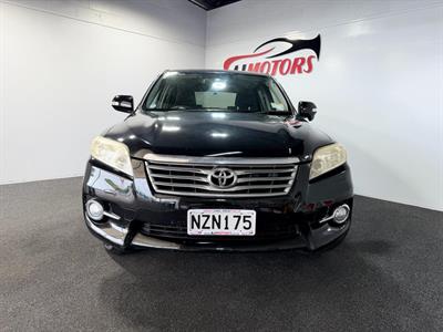 2010 Toyota Vanguard - Thumbnail