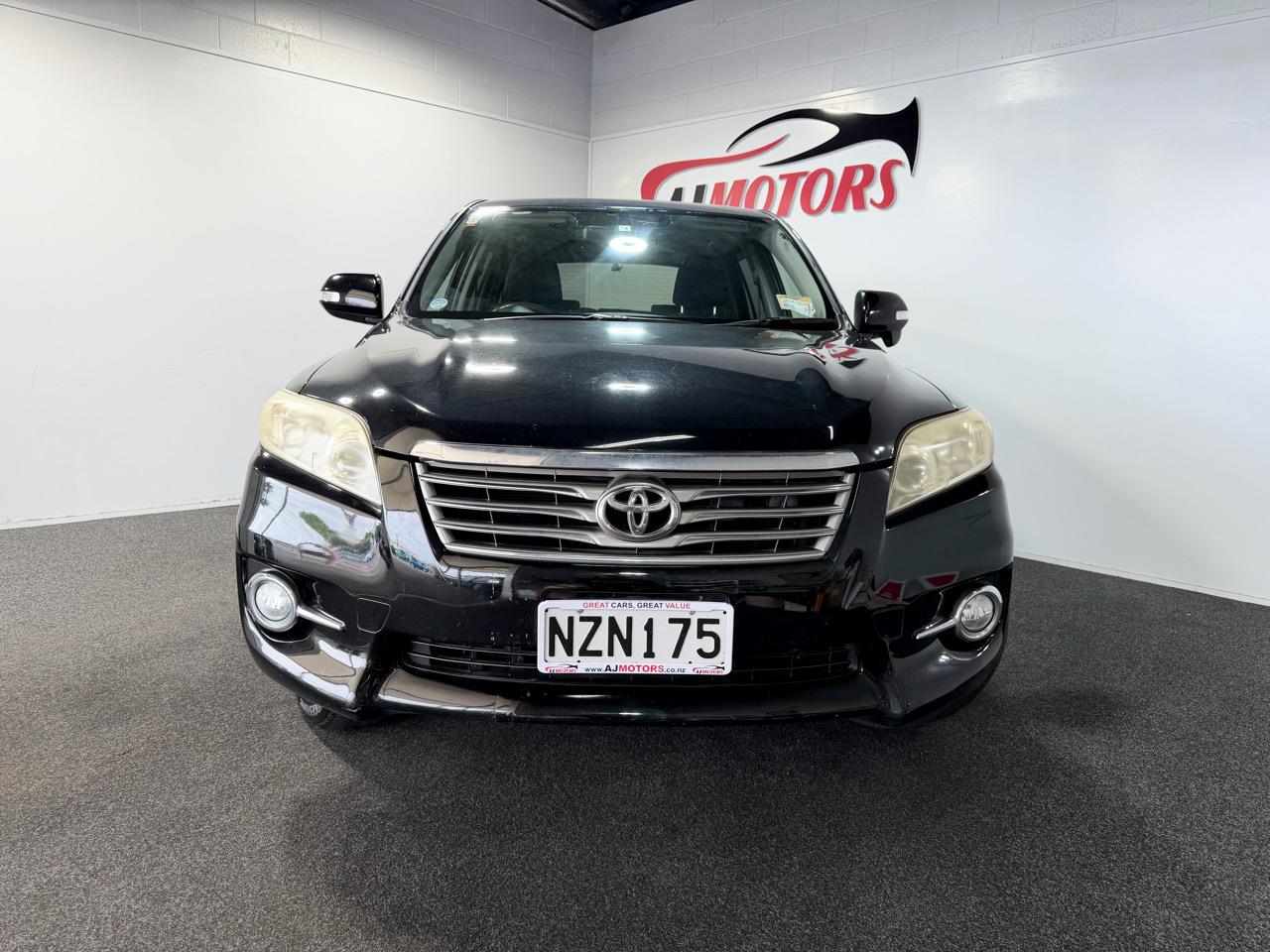 2010 Toyota Vanguard