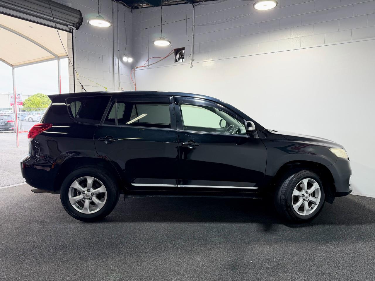 2010 Toyota Vanguard