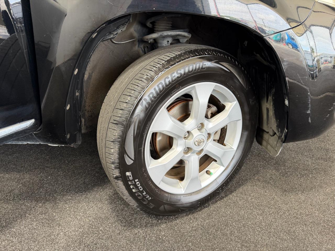 2010 Toyota Vanguard