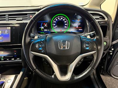 2016 Honda Shuttle - Thumbnail