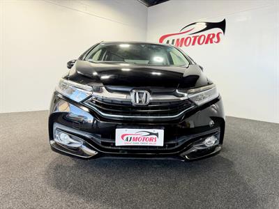 2016 Honda Shuttle - Thumbnail