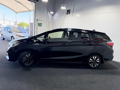 2016 Honda Shuttle - Thumbnail