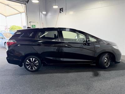 2016 Honda Shuttle - Thumbnail