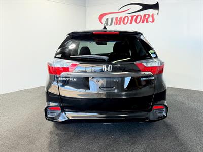 2016 Honda Shuttle - Thumbnail
