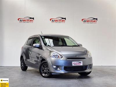 2015 Mitsubishi Mirage