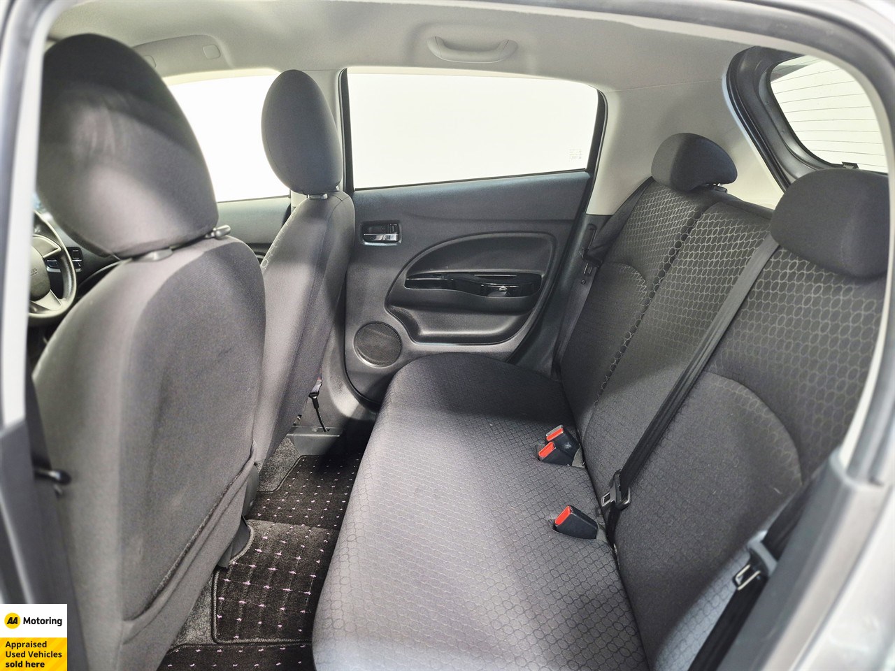 2015 Mitsubishi Mirage