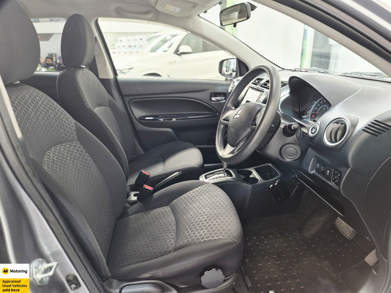 2015 Mitsubishi Mirage