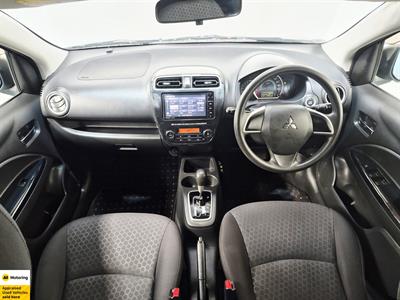 2015 Mitsubishi Mirage - Thumbnail