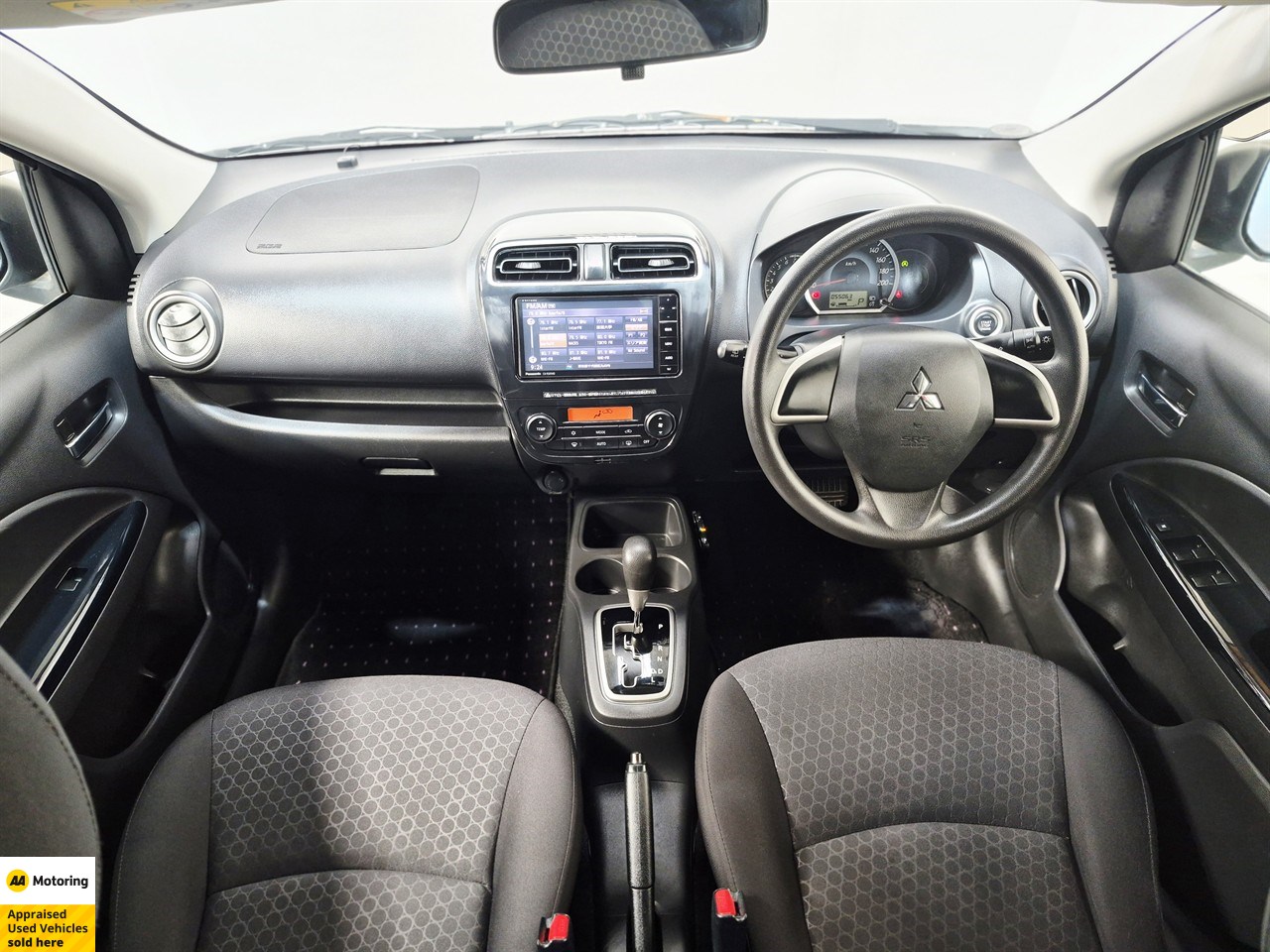 2015 Mitsubishi Mirage