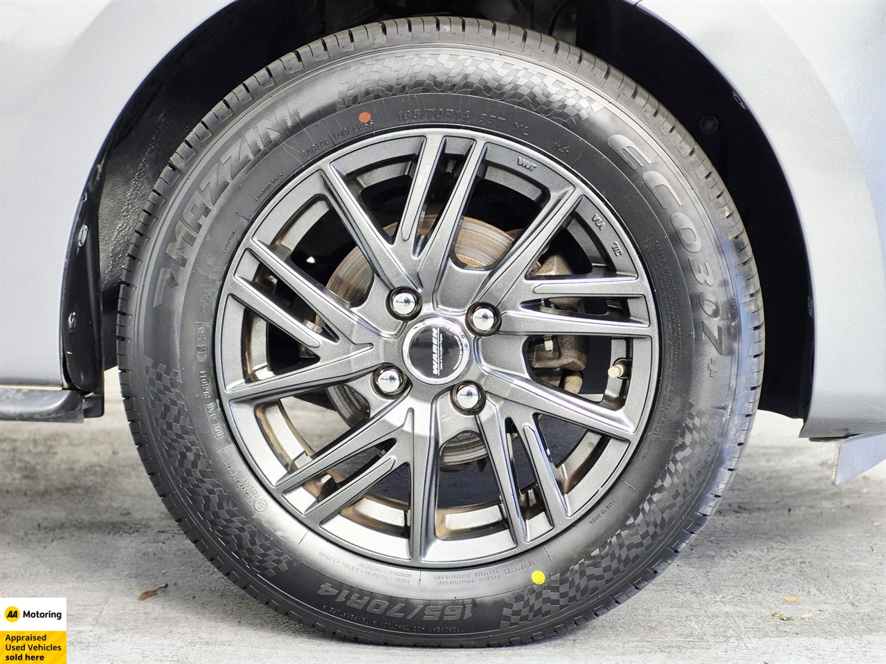 2015 Mitsubishi Mirage
