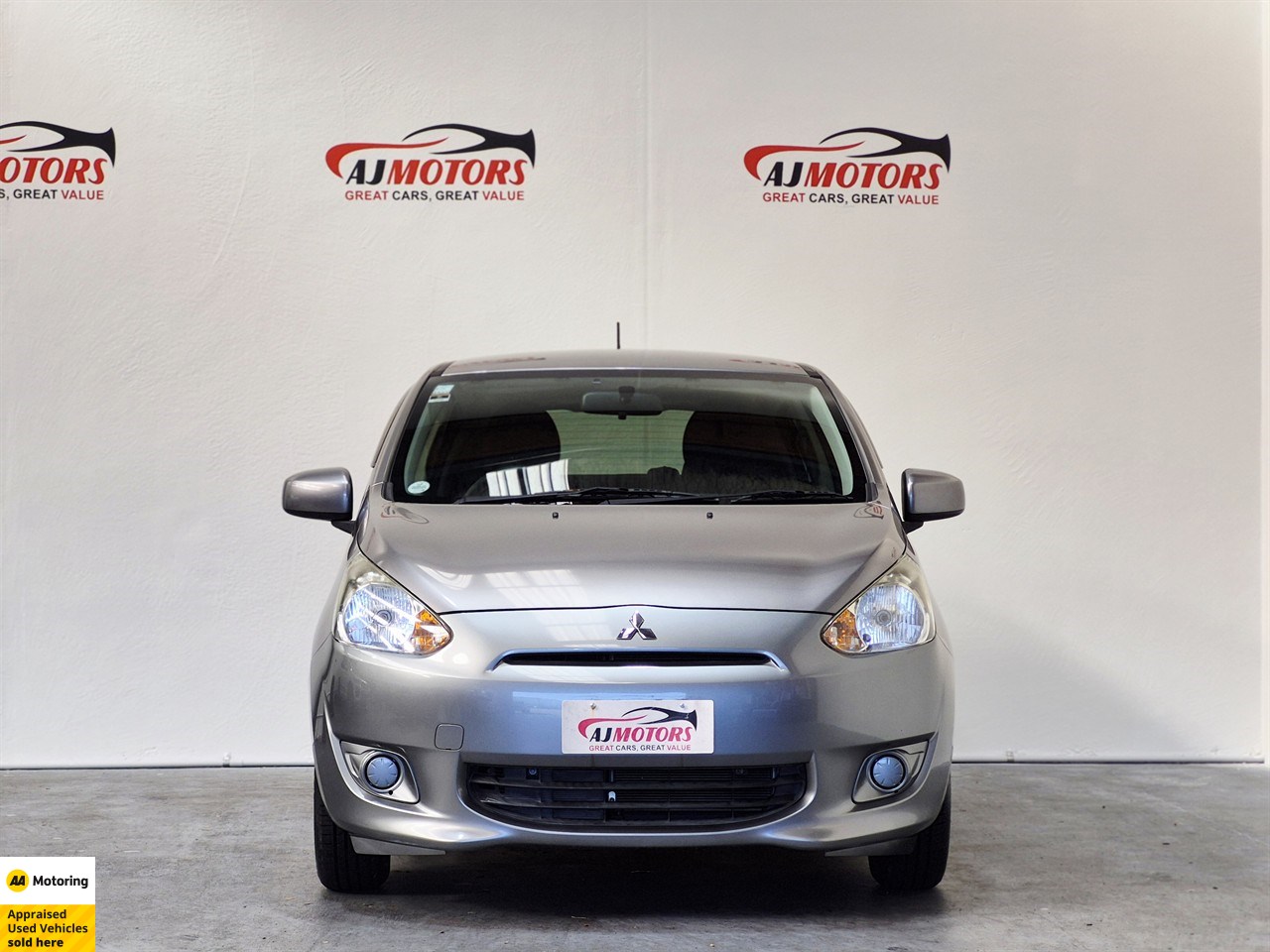 2015 Mitsubishi Mirage