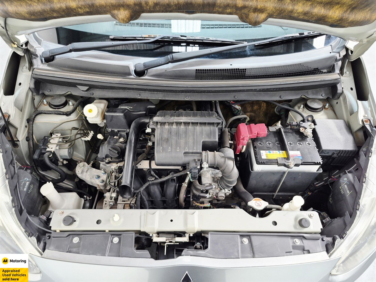 2015 Mitsubishi Mirage