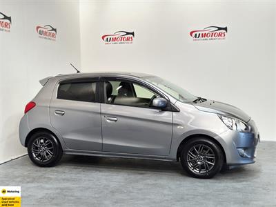 2015 Mitsubishi Mirage - Thumbnail