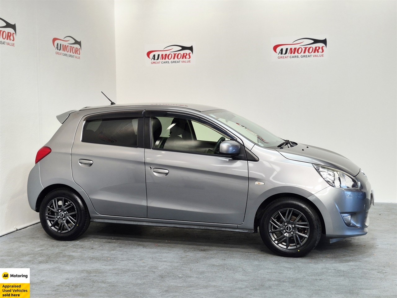 2015 Mitsubishi Mirage