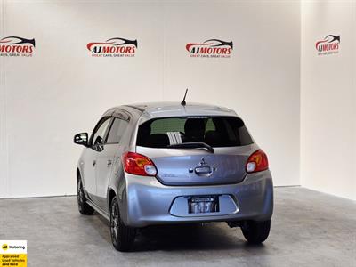 2015 Mitsubishi Mirage - Thumbnail