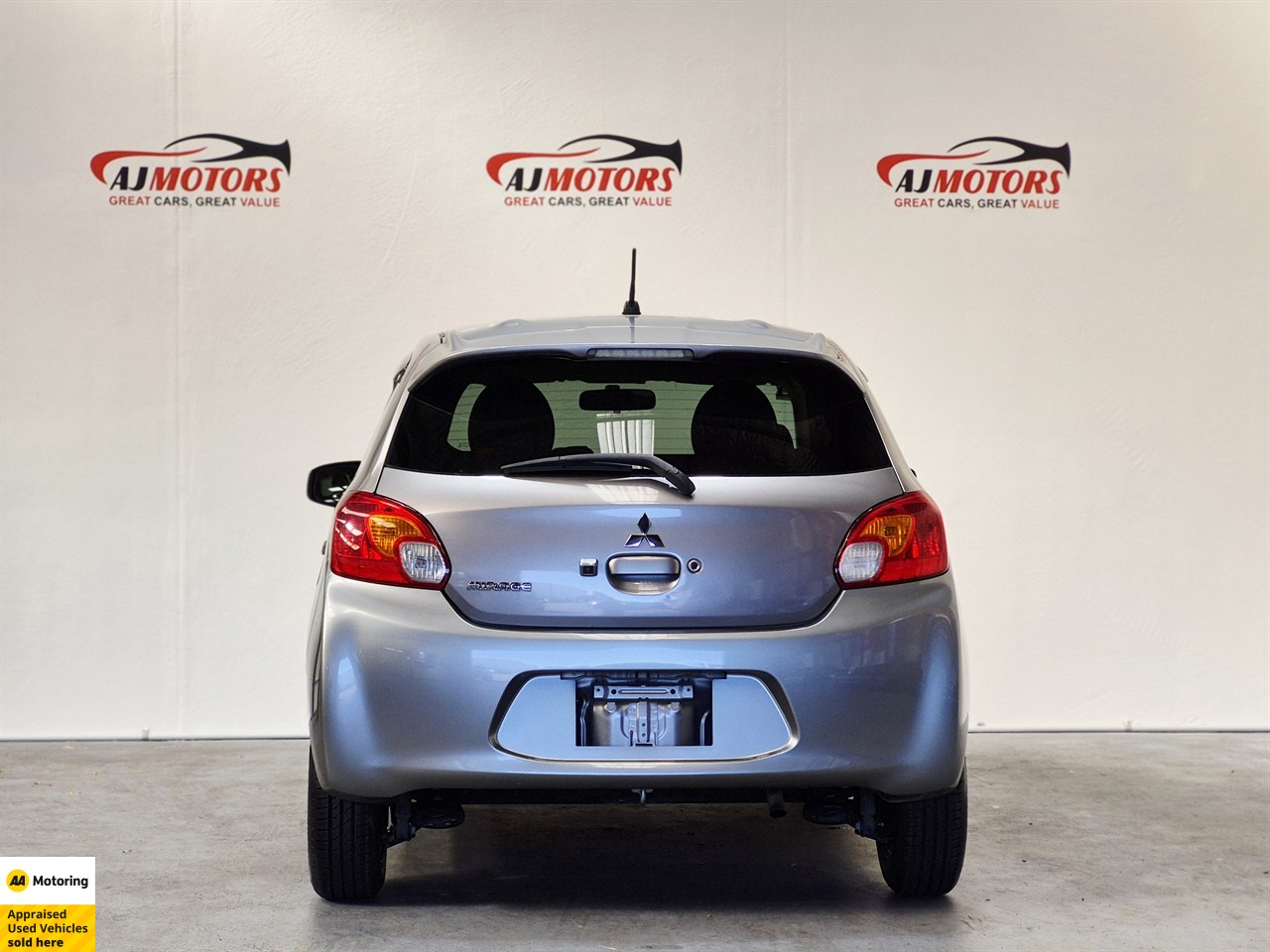 2015 Mitsubishi Mirage