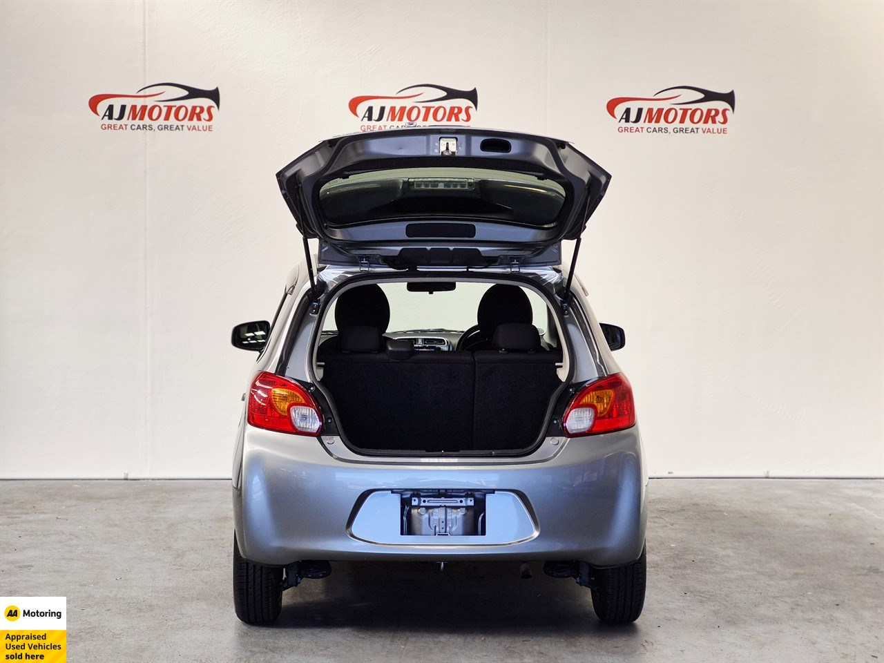 2015 Mitsubishi Mirage