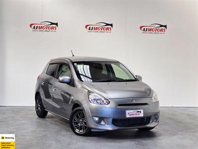 2015 Mitsubishi Mirage - Thumbnail