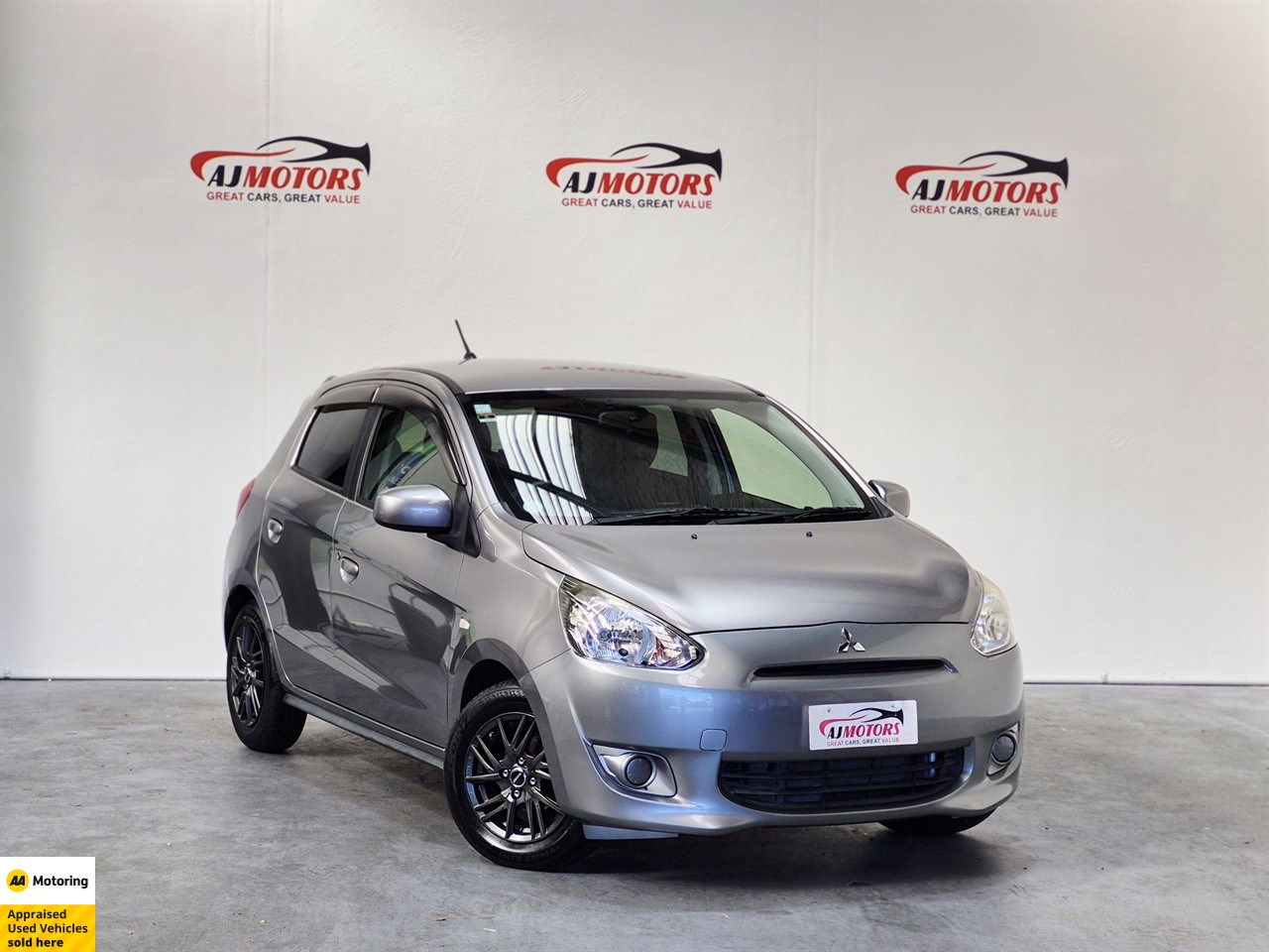 2015 Mitsubishi Mirage