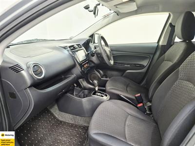 2015 Mitsubishi Mirage - Thumbnail